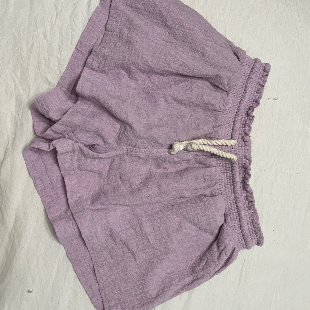 Lavender Women's Shorts